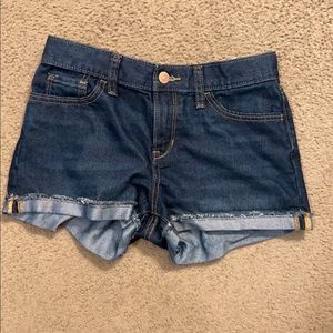 Old Navy Girl’s Jean shorts
